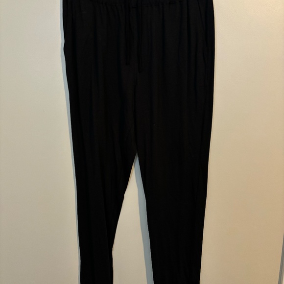 Slate & Stone Joggers for Men, Men’s Cotton Terry Jogger Black - Size M, NWOT - Picture 4 of 6